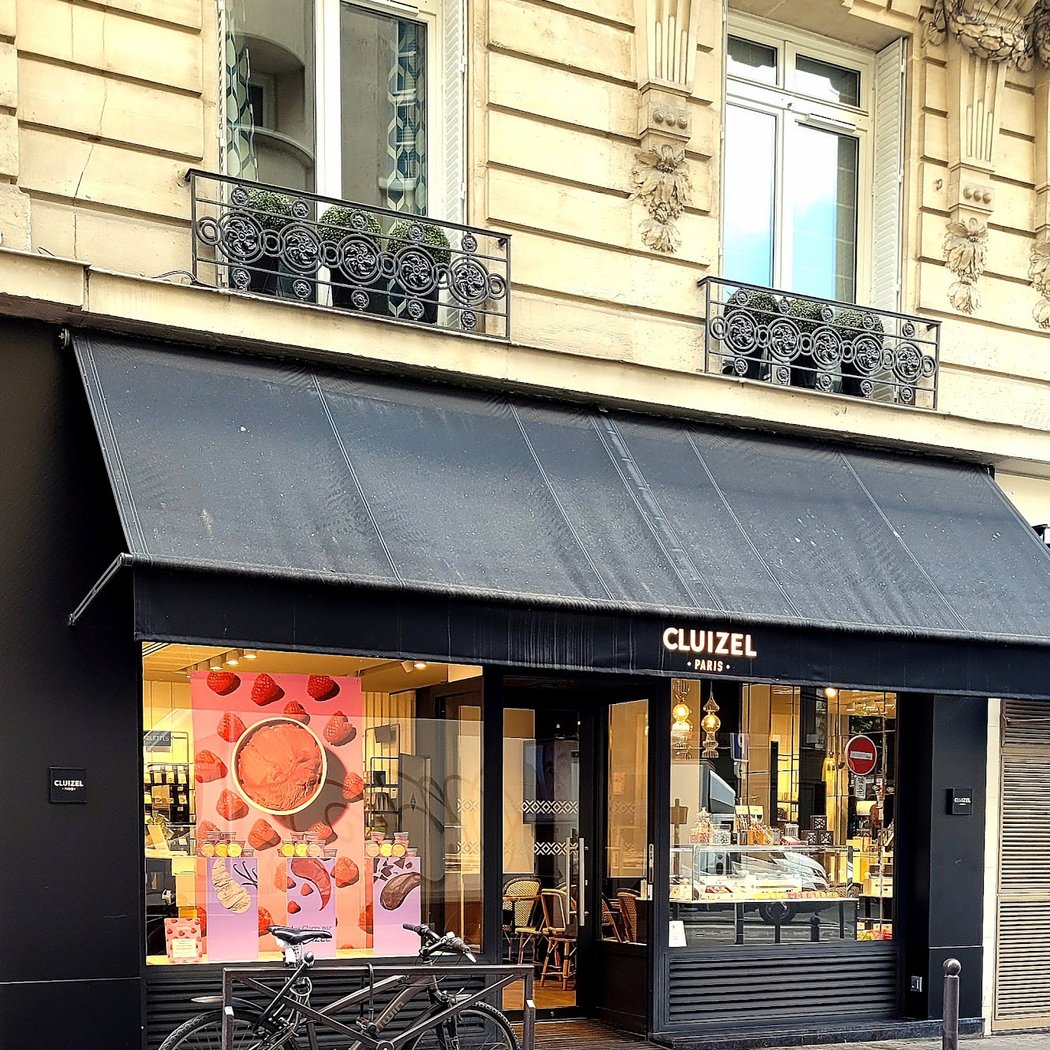 Michel Cluizel 2